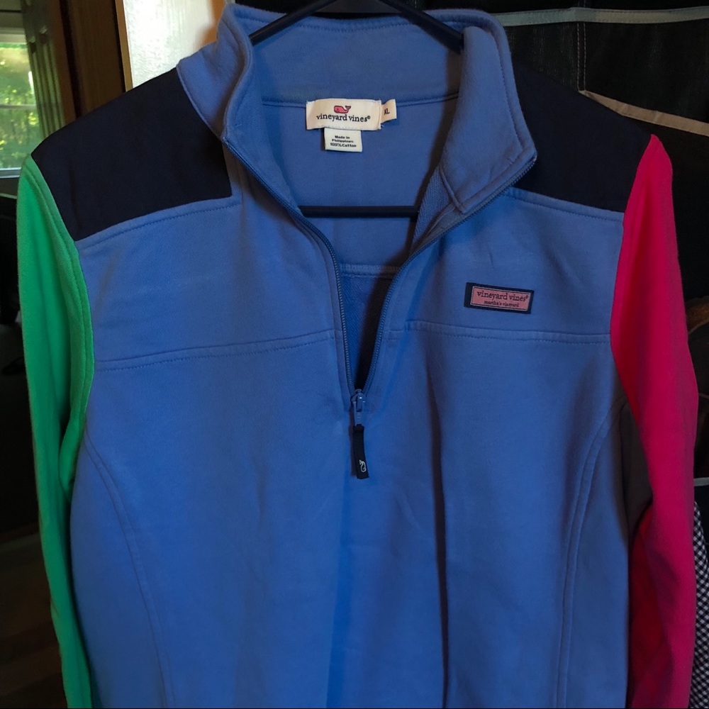 Vineyard Vines Tri-Color Shep Shirt
